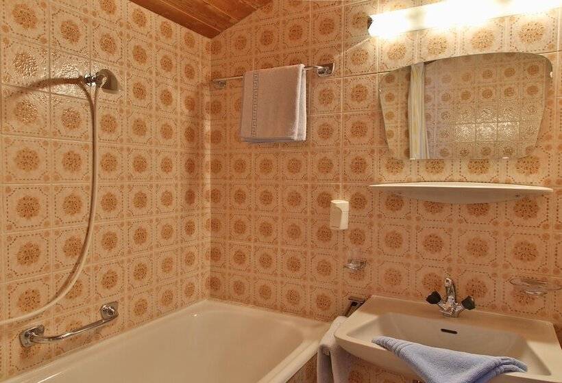 スタンダードシングルルーム, Pension Neururer