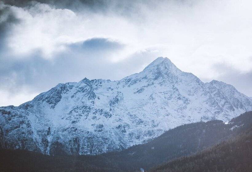 マウンテンビューデラックスルーム, Pension Neururer
