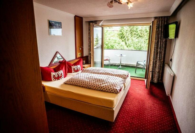Номер Стандарт, Ferienhotel Angerhof