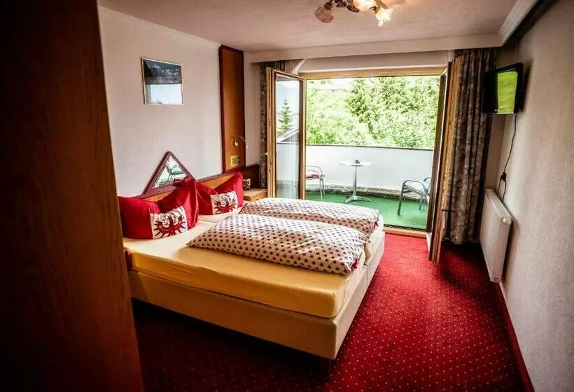 スタンダードルーム, Ferienhotel Angerhof