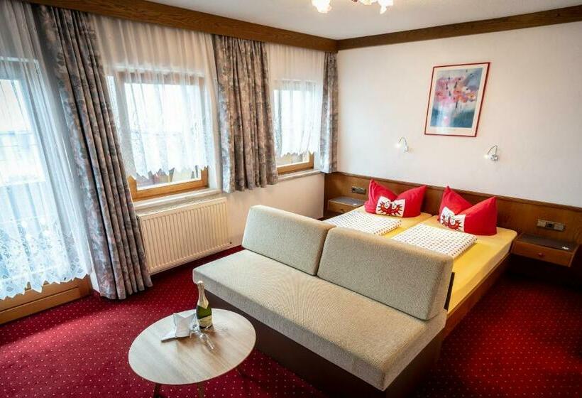 חדר סטנדרט, Ferienhotel Angerhof