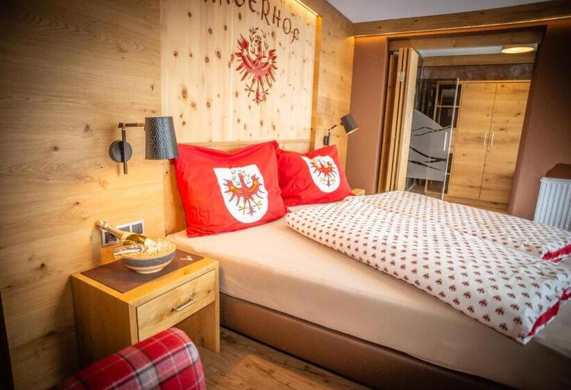 套房, Ferienhotel Angerhof