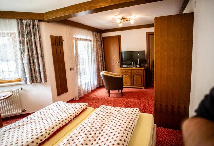Семейный Номер, Ferienhotel Angerhof