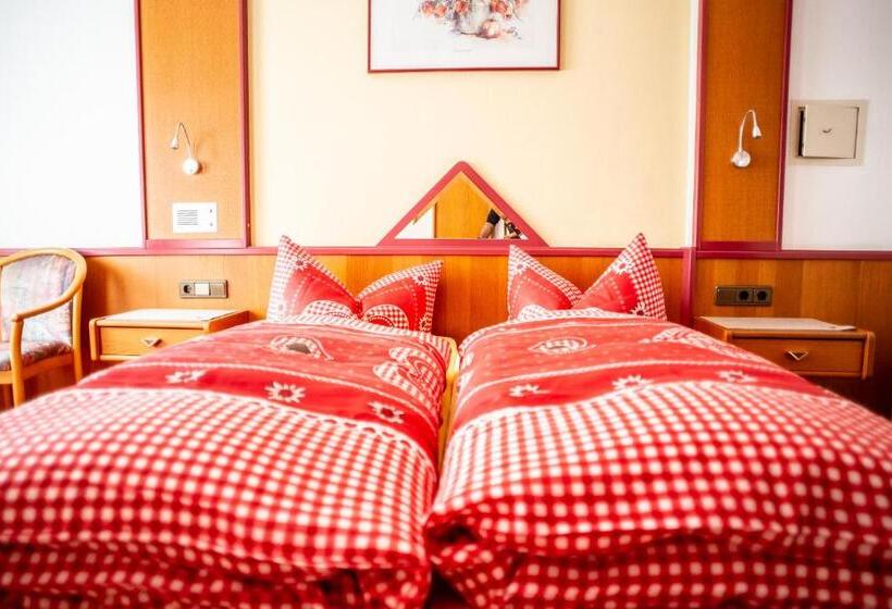 חדר משפחתי, Ferienhotel Angerhof