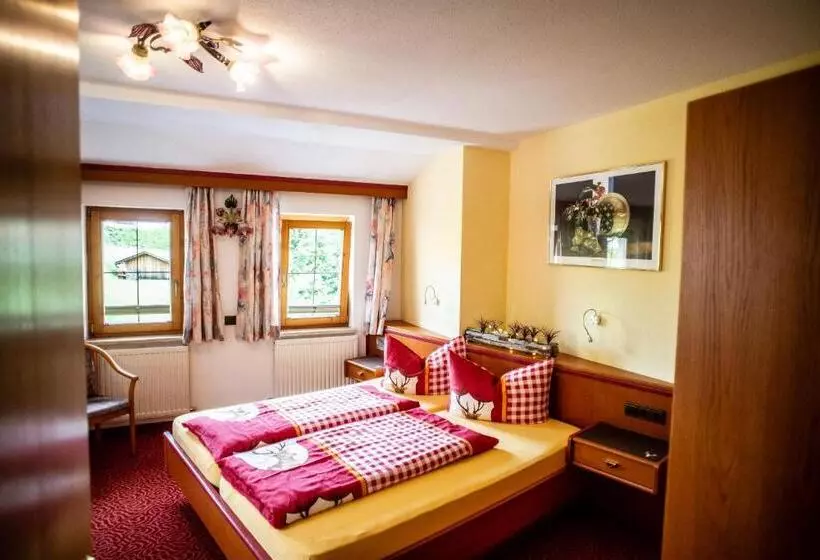 ２ベッドルームアパートメント, Ferienhotel Angerhof