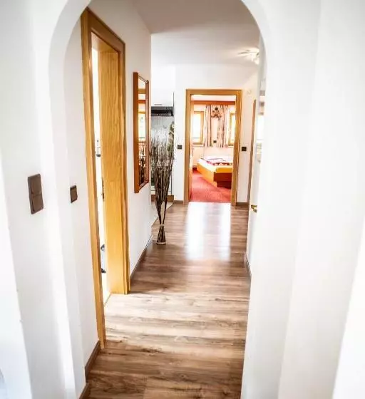 ２ベッドルームアパートメント, Ferienhotel Angerhof