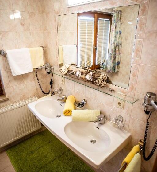 带2个卧室的公寓, Ferienhotel Angerhof