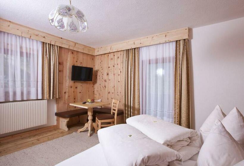 Номер Стандарт с Балконом, Haus Stefan