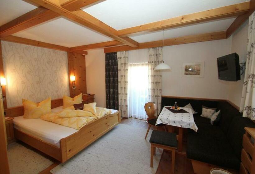 스탠다드 발코니 룸, Haus Stefan