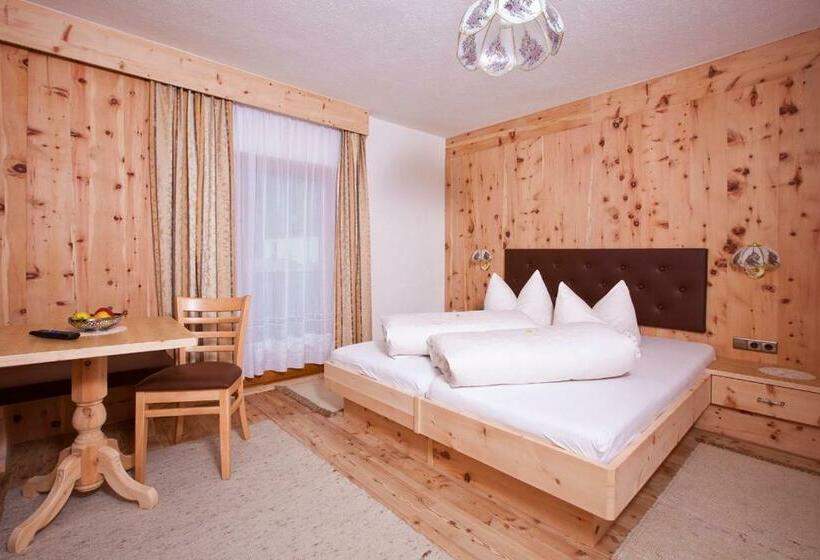 스탠다드 발코니 룸, Haus Stefan