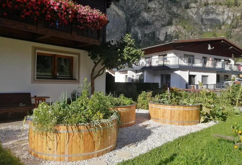 스탠다드 발코니 룸, Haus Stefan