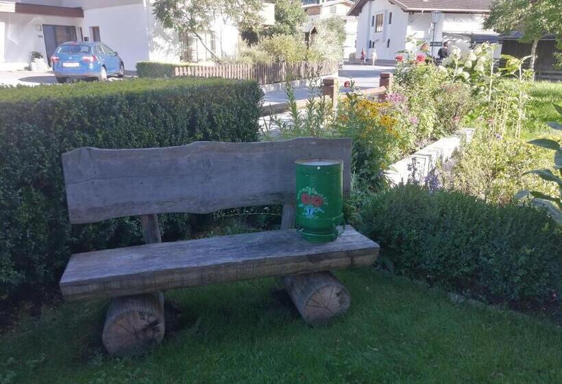 스탠다드 발코니 룸, Haus Stefan