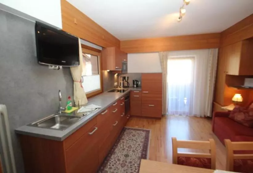 آپارتمان راحتی 1 خوابه, Haus Stefan