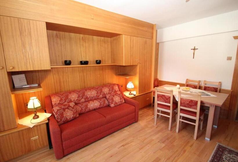 침실 1개 컴포트 아파트, Haus Stefan