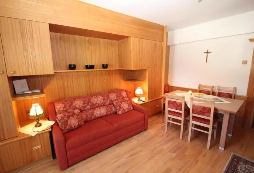 آپارتمان راحتی 1 خوابه, Haus Stefan