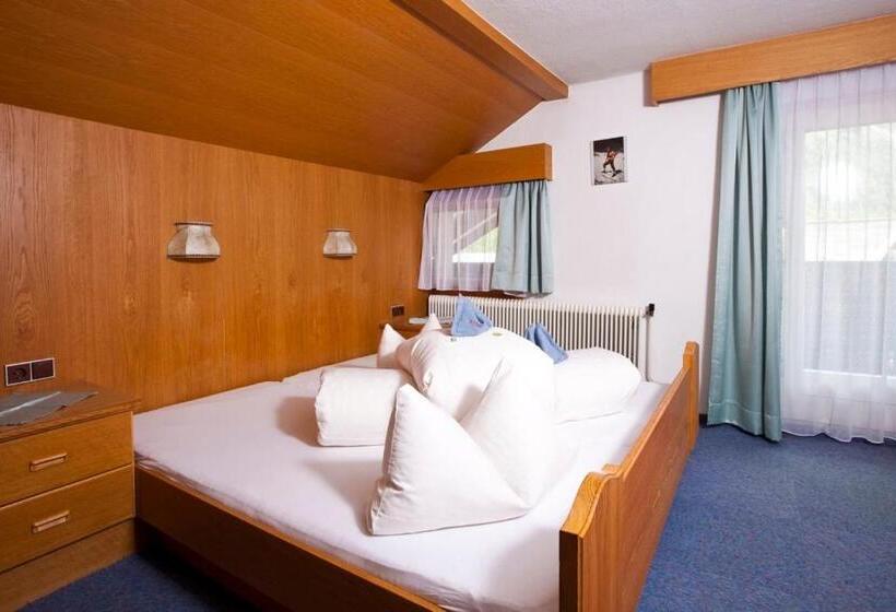 침실 1개 발코니 아파트, Haus Stefan