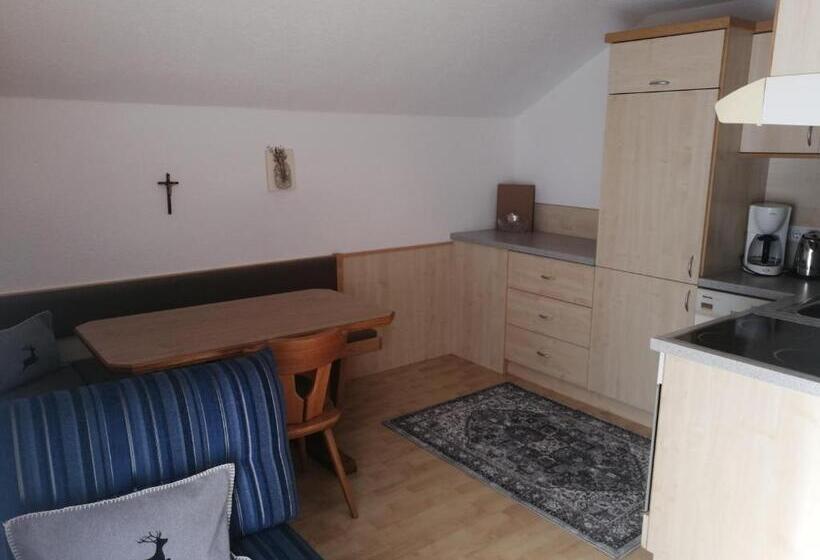 침실 1개 발코니 아파트, Haus Stefan