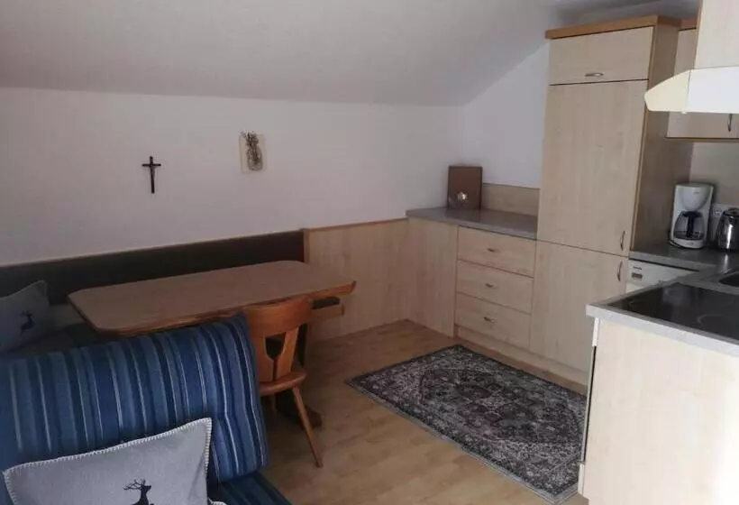 آپارتمان 1 خوابه با بالکن, Haus Stefan