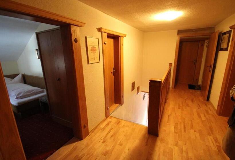 침실 1개 컴포트 아파트, Haus Stefan