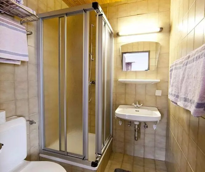 バルコニー付き１ベッドルームアパートメント, Apartment Brixental