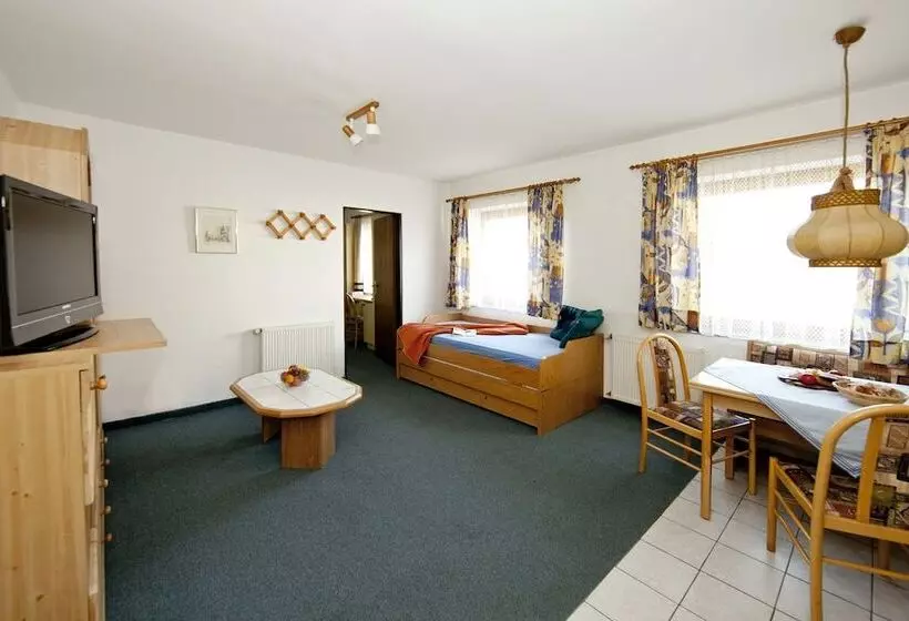 バルコニー付き１ベッドルームアパートメント, Apartment Brixental
