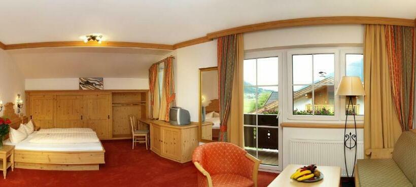 اتاق لوکس, Berghof