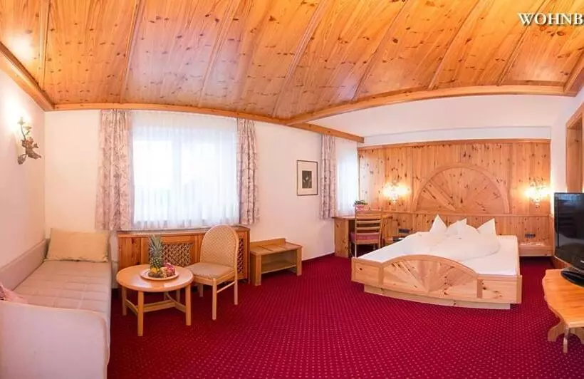 اتاق راحتی, Berghof