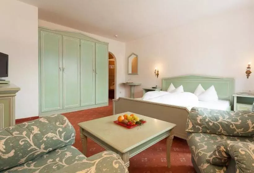 اتاق استاندارد, Berghof