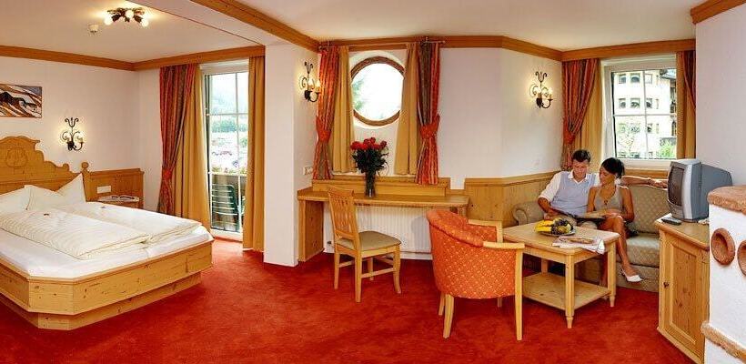 اتاق لوکس, Berghof