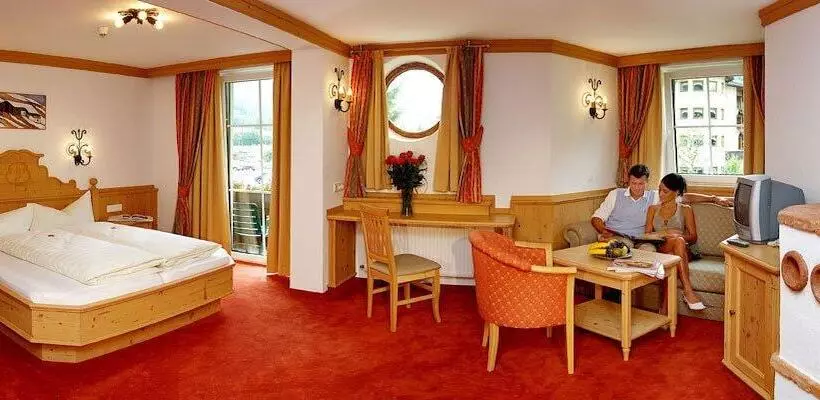 اتاق لوکس, Berghof