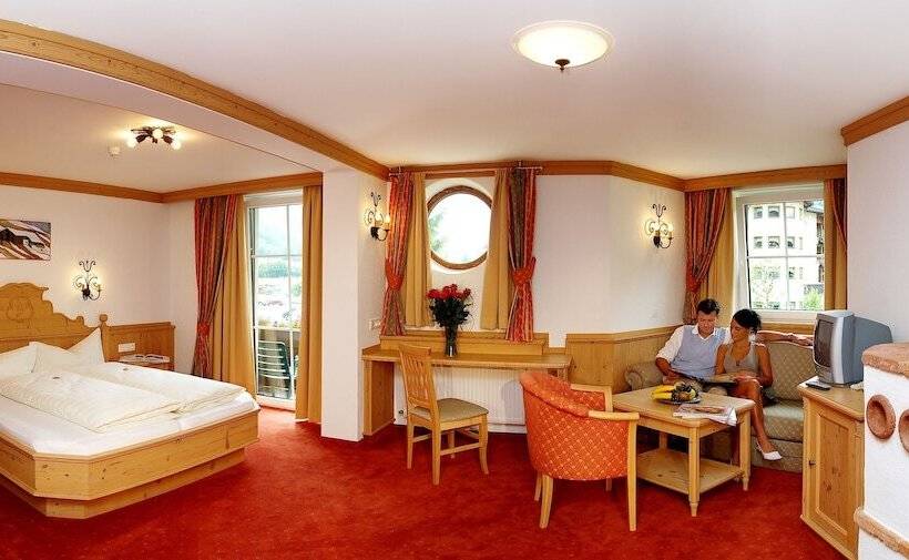 اتاق لوکس, Berghof