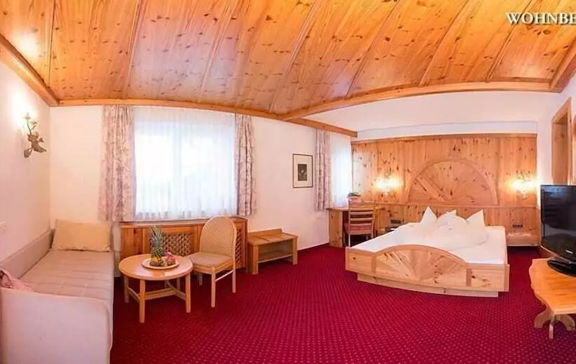 اتاق راحتی, Berghof