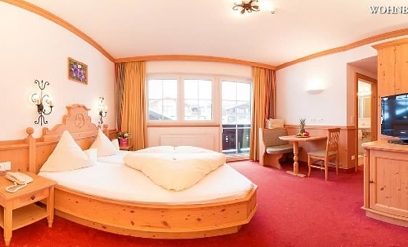 اتاق راحتی, Berghof