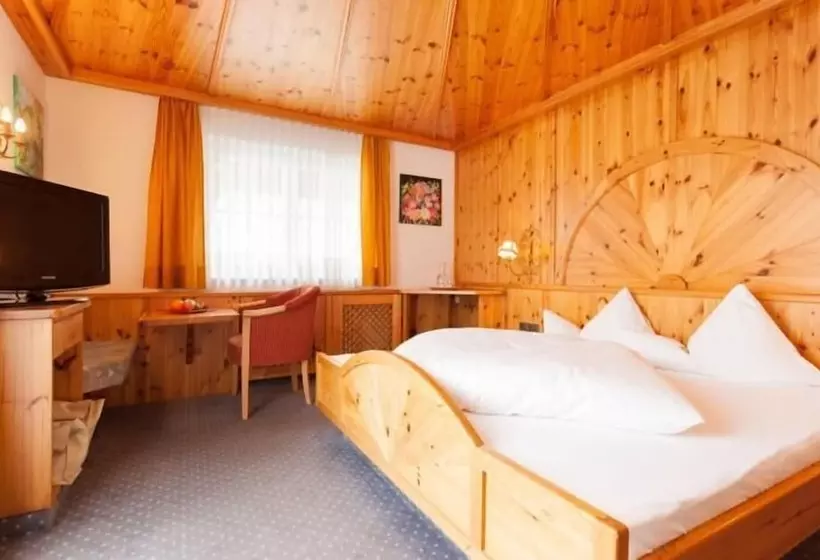 اتاق استاندارد, Berghof