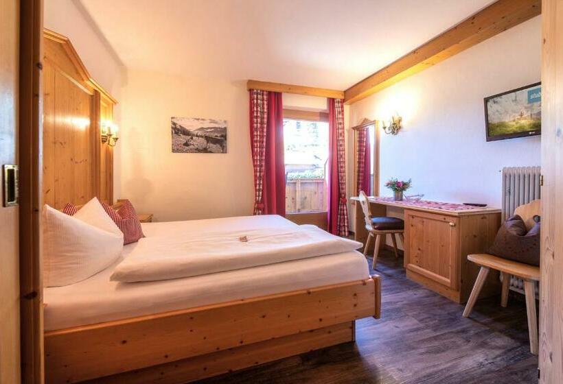 スタンダードシングルルーム, Bruggerhof