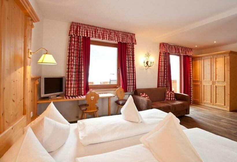 スタンダードルーム, Bruggerhof