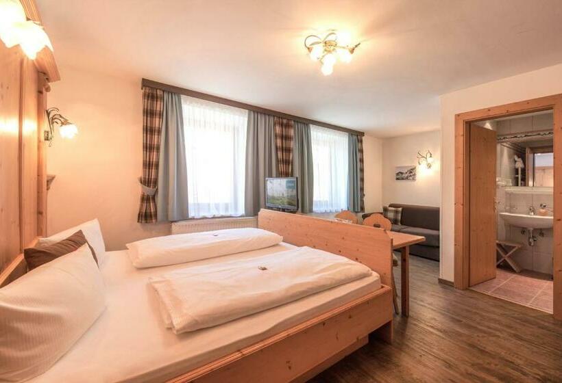 スタンダードルーム, Bruggerhof