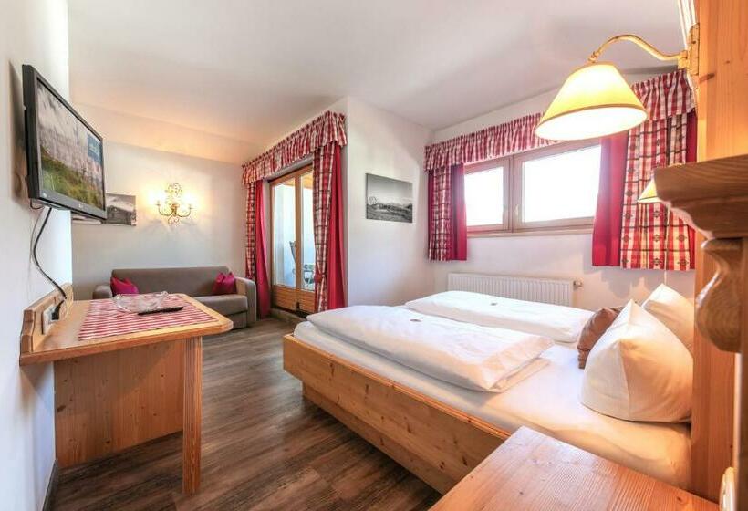 スタンダードルーム, Bruggerhof