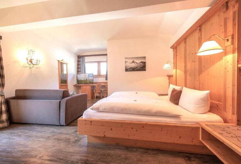 スタンダードルーム, Bruggerhof