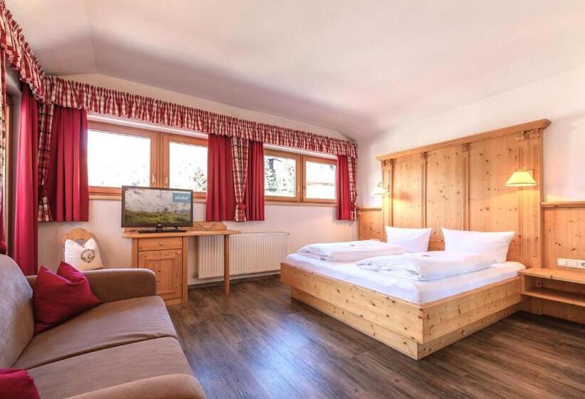 スタンダードルーム, Bruggerhof