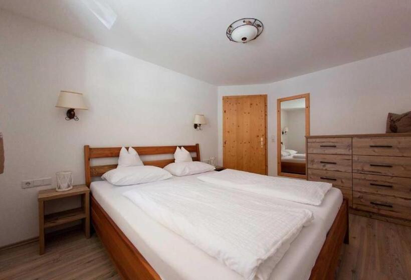 1ベッドルームアパートメント, Bruggerhof