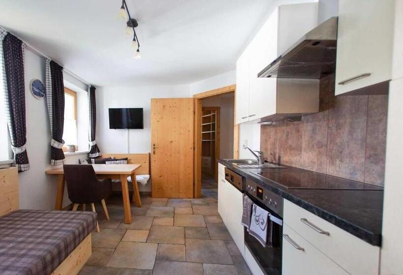 1ベッドルームアパートメント, Bruggerhof