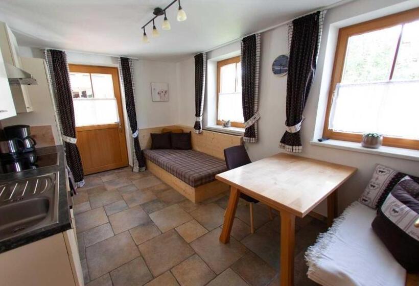 1ベッドルームアパートメント, Bruggerhof