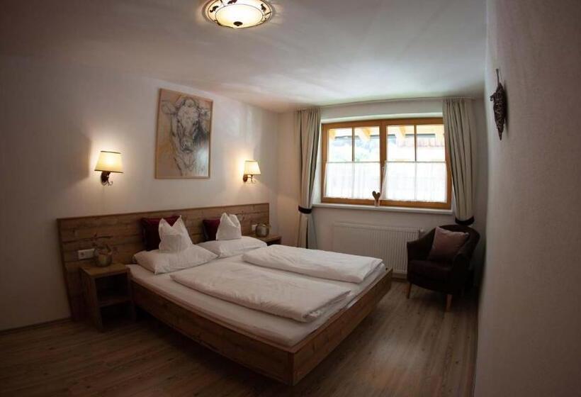 2ベッドルームアパートメント, Bruggerhof