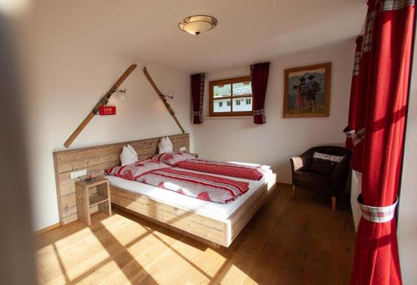 2ベッドルームアパートメント, Bruggerhof