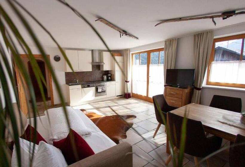 2ベッドルームアパートメント, Bruggerhof