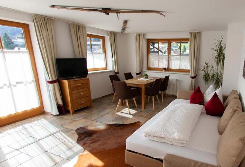 2ベッドルームアパートメント, Bruggerhof