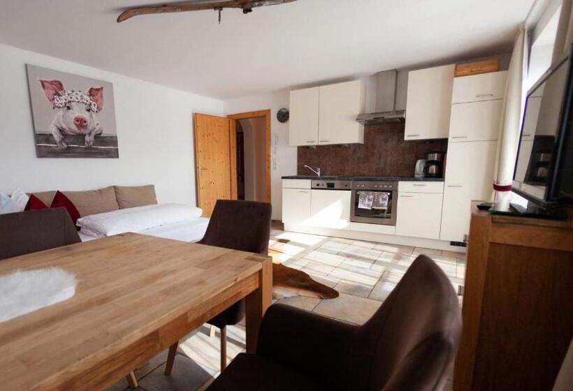 2ベッドルームアパートメント, Bruggerhof