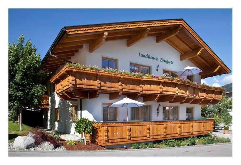 2ベッドルームアパートメント, Bruggerhof