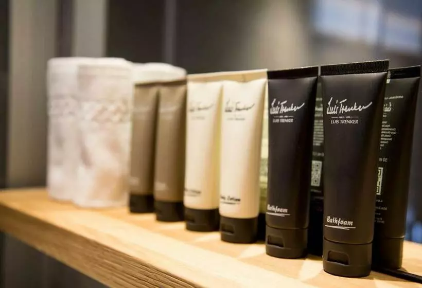 スタンダードシングルルーム, Der Grüne Baum Mountain Boutique